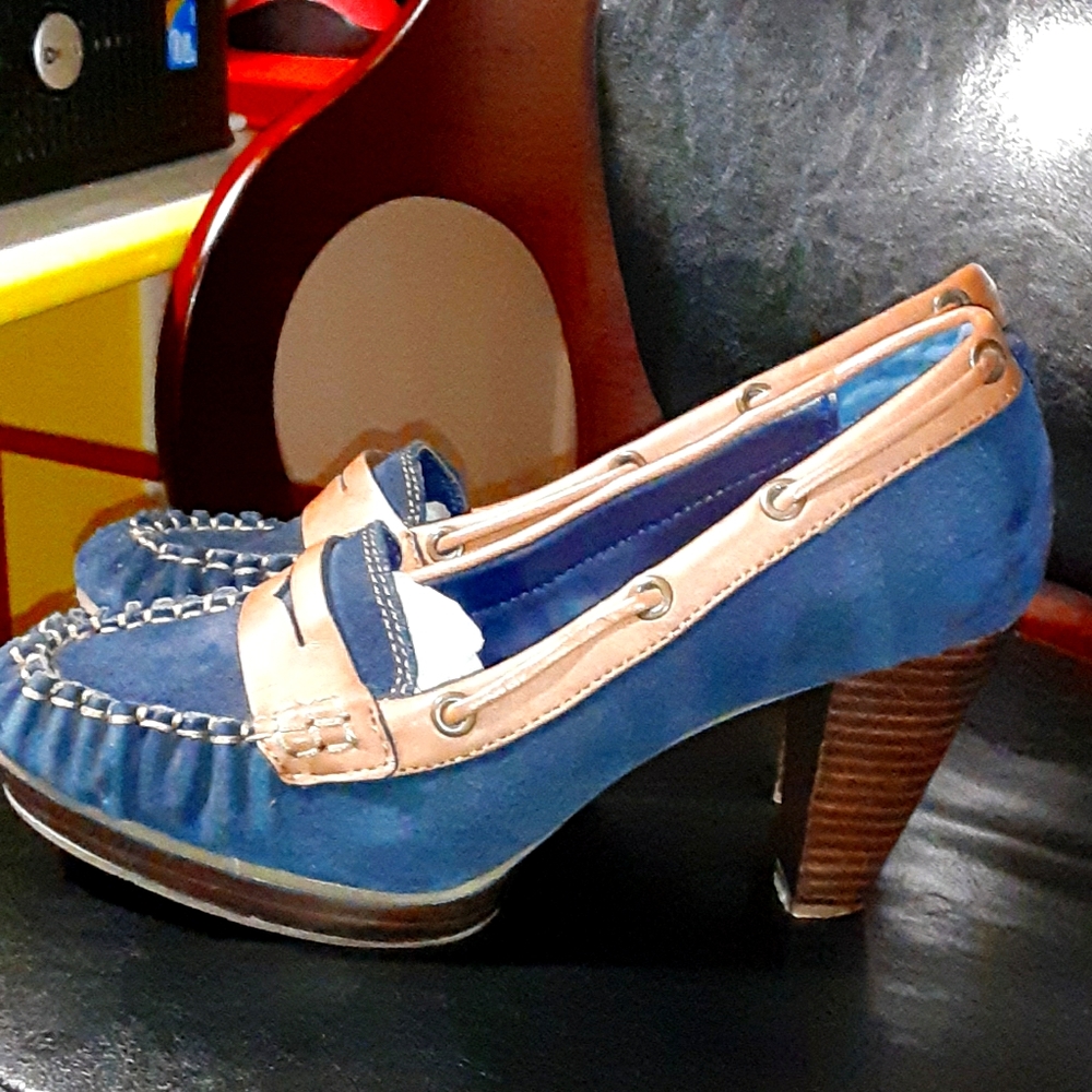 Tommy Hilfiger Vintage High Heel loafers